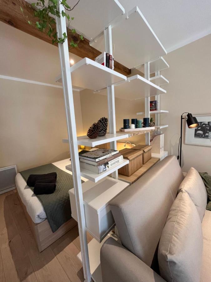 Studio Centre-Ville Merville Merville  Dış mekan fotoğraf